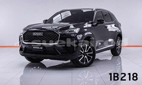 ซื้อ รถมือสอง Haval H6 สีดำ รถยนต์ ใน %{เมือง} ใน กรุงเทพมหานคร