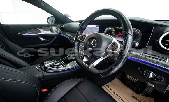 Buy Used Mercedes-Benz E-Classe White Car in Bangkok in Bangkok Buy Used Mercedes-Benz E-Classe White Car in Bangkok in Bangkok