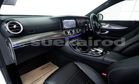Buy Used Mercedes-Benz E-Classe White Car in Bangkok in Bangkok Buy Used Mercedes-Benz E-Classe White Car in Bangkok in Bangkok