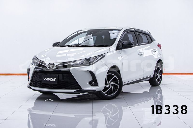 Big with watermark toyota yaris bangkok bangkok 70191