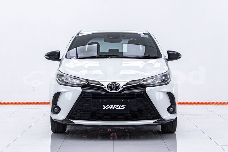 Big with watermark toyota yaris bangkok bangkok 70191