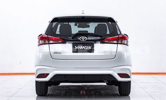 Buy Used Toyota Yaris White Car in Bangkok in Bangkok Buy Used Toyota Yaris White Car in Bangkok in Bangkok