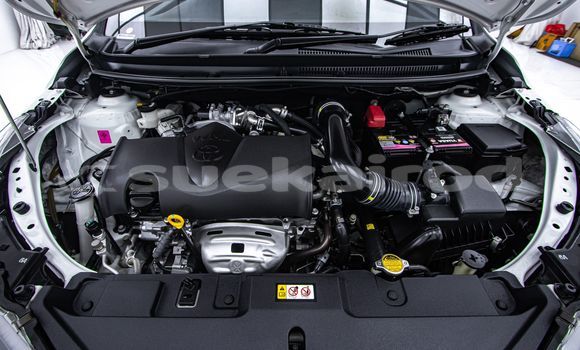 Buy Used Toyota Yaris White Car in Bangkok in Bangkok Buy Used Toyota Yaris White Car in Bangkok in Bangkok