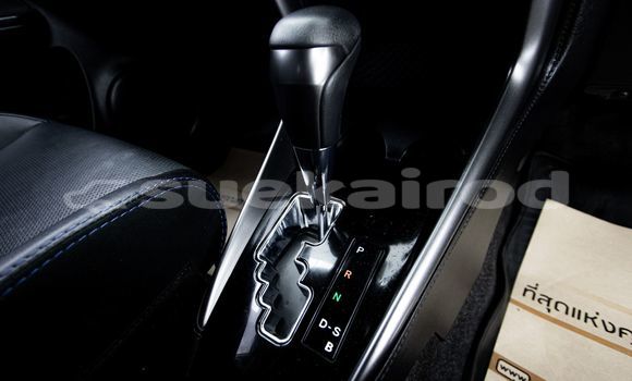 Buy Used Toyota Yaris White Car in Bangkok in Bangkok Buy Used Toyota Yaris White Car in Bangkok in Bangkok