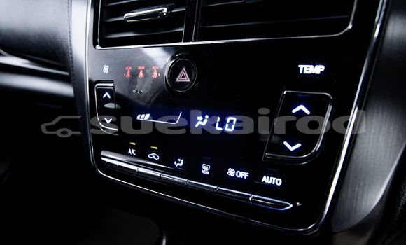 Buy Used Toyota Yaris White Car in Bangkok in Bangkok Buy Used Toyota Yaris White Car in Bangkok in Bangkok