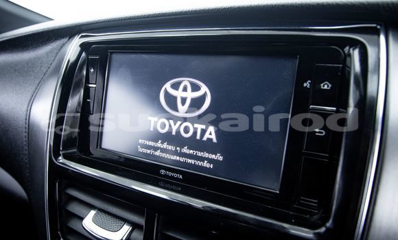 Buy Used Toyota Yaris White Car in Bangkok in Bangkok Buy Used Toyota Yaris White Car in Bangkok in Bangkok