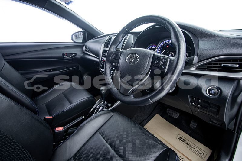 Big with watermark toyota yaris bangkok bangkok 70191