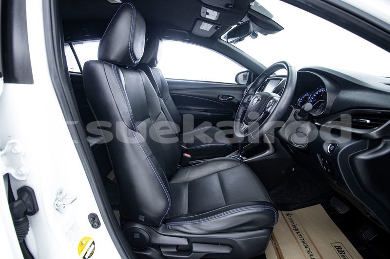 Big with watermark toyota yaris bangkok bangkok 70191