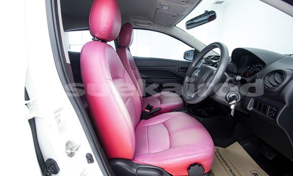 Buy Used Mitsubishi Mirage White Car in Bangkok in Bangkok Buy Used Mitsubishi Mirage White Car in Bangkok in Bangkok