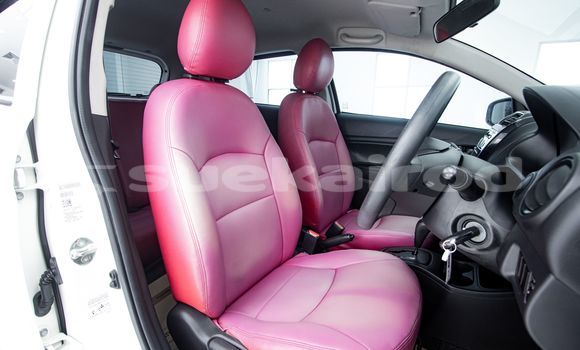 Buy Used Mitsubishi Mirage White Car in Bangkok in Bangkok Buy Used Mitsubishi Mirage White Car in Bangkok in Bangkok