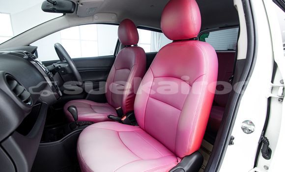 Buy Used Mitsubishi Mirage White Car in Bangkok in Bangkok Buy Used Mitsubishi Mirage White Car in Bangkok in Bangkok