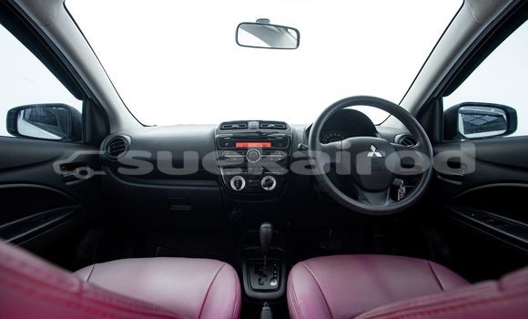 Buy Used Mitsubishi Mirage White Car in Bangkok in Bangkok Buy Used Mitsubishi Mirage White Car in Bangkok in Bangkok