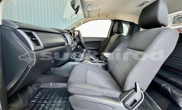 Buy Used Ford Ranger White Car in Bangkok in Bangkok Buy Used Ford Ranger White Car in Bangkok in Bangkok