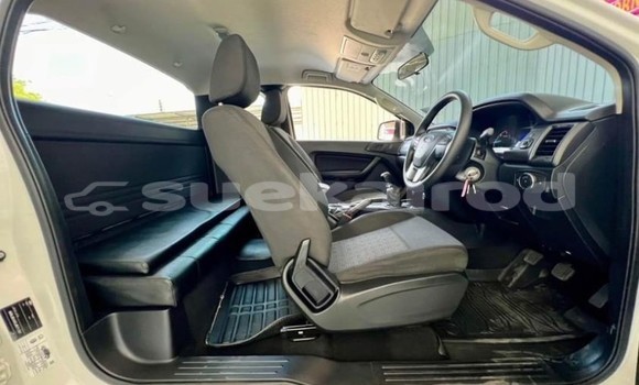 Buy Used Ford Ranger White Car in Bangkok in Bangkok Buy Used Ford Ranger White Car in Bangkok in Bangkok