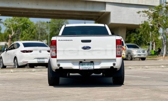 Buy Used Ford Ranger White Car in Bangkok in Bangkok Buy Used Ford Ranger White Car in Bangkok in Bangkok