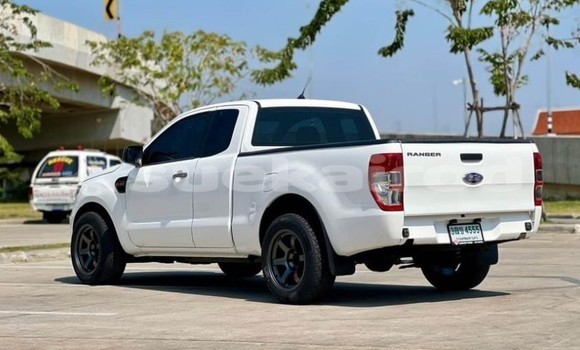 Buy Used Ford Ranger White Car in Bangkok in Bangkok Buy Used Ford Ranger White Car in Bangkok in Bangkok