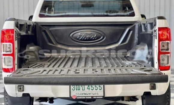 Buy Used Ford Ranger White Car in Bangkok in Bangkok Buy Used Ford Ranger White Car in Bangkok in Bangkok