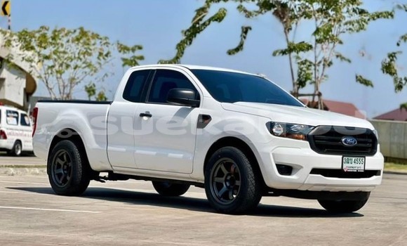 Buy Used Ford Ranger White Car in Bangkok in Bangkok Buy Used Ford Ranger White Car in Bangkok in Bangkok