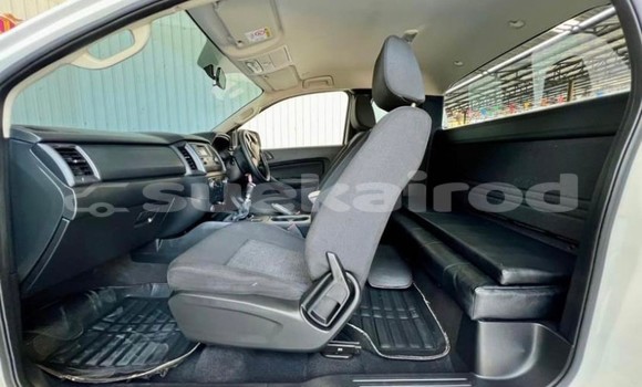 Buy Used Ford Ranger White Car in Bangkok in Bangkok Buy Used Ford Ranger White Car in Bangkok in Bangkok