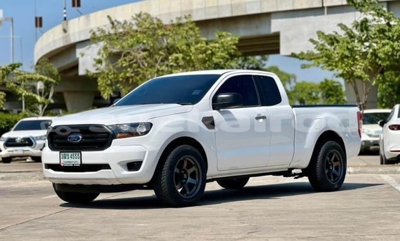 Buy Used Ford Ranger White Car in Bangkok in Bangkok Buy Used Ford Ranger White Car in Bangkok in Bangkok