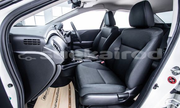 Buy Used Honda City White Car in Bangkok in Bangkok Buy Used Honda City White Car in Bangkok in Bangkok