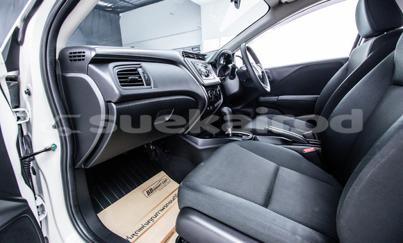 Buy Used Honda City White Car in Bangkok in Bangkok Buy Used Honda City White Car in Bangkok in Bangkok