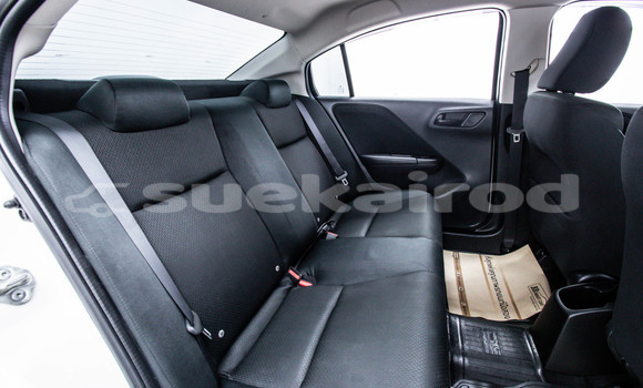 Buy Used Honda City White Car in Bangkok in Bangkok Buy Used Honda City White Car in Bangkok in Bangkok