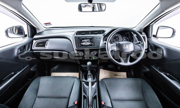 Buy Used Honda City White Car in Bangkok in Bangkok Buy Used Honda City White Car in Bangkok in Bangkok