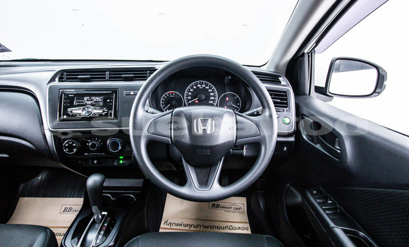 Buy Used Honda City White Car in Bangkok in Bangkok Buy Used Honda City White Car in Bangkok in Bangkok