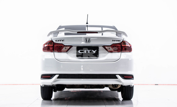 Buy Used Honda City White Car in Bangkok in Bangkok Buy Used Honda City White Car in Bangkok in Bangkok