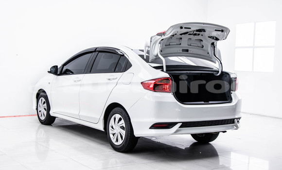 Buy Used Honda City White Car in Bangkok in Bangkok Buy Used Honda City White Car in Bangkok in Bangkok