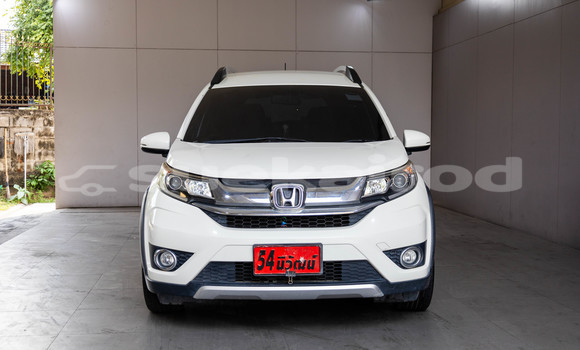 Buy Used Honda BR-V White Car in Bangkok in Bangkok Buy Used Honda BR-V White Car in Bangkok in Bangkok