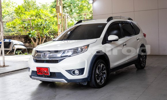 Buy Used Honda BR-V White Car in Bangkok in Bangkok Buy Used Honda BR-V White Car in Bangkok in Bangkok