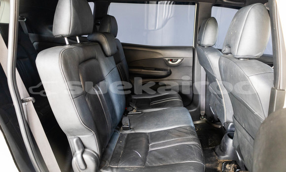 Buy Used Honda BR-V White Car in Bangkok in Bangkok Buy Used Honda BR-V White Car in Bangkok in Bangkok