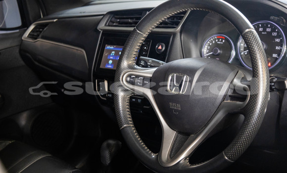 Buy Used Honda BR-V White Car in Bangkok in Bangkok Buy Used Honda BR-V White Car in Bangkok in Bangkok