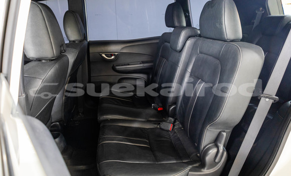 Buy Used Honda BR-V White Car in Bangkok in Bangkok Buy Used Honda BR-V White Car in Bangkok in Bangkok