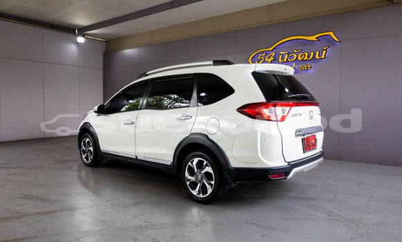 Buy Used Honda BR-V White Car in Bangkok in Bangkok Buy Used Honda BR-V White Car in Bangkok in Bangkok