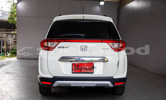 Buy Used Honda BR-V White Car in Bangkok in Bangkok Buy Used Honda BR-V White Car in Bangkok in Bangkok