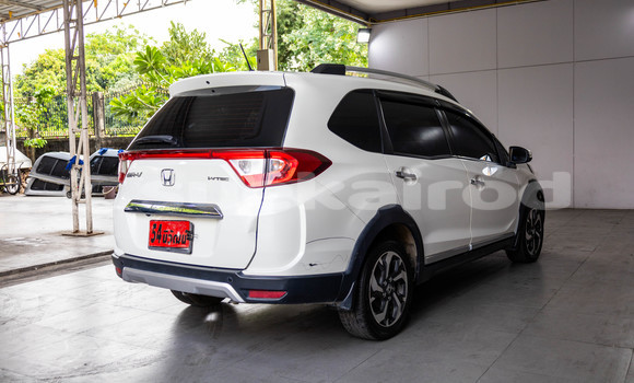 Buy Used Honda BR-V White Car in Bangkok in Bangkok Buy Used Honda BR-V White Car in Bangkok in Bangkok