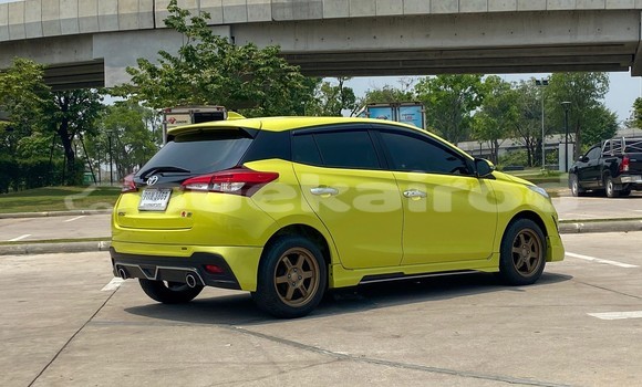 ซื้อ รถมือสอง Toyota Yaris Ativ เขียว รถยนต์ ใน %{เมือง} ใน กรุงเทพมหานคร ซื้อ รถมือสอง Toyota Yaris Ativ เขียว รถยนต์ ใน %{เมือง} ใน กรุงเทพมหานคร