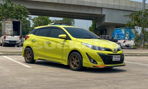 ซื้อ รถมือสอง Toyota Yaris Ativ เขียว รถยนต์ ใน %{เมือง} ใน กรุงเทพมหานคร ซื้อ รถมือสอง Toyota Yaris Ativ เขียว รถยนต์ ใน %{เมือง} ใน กรุงเทพมหานคร