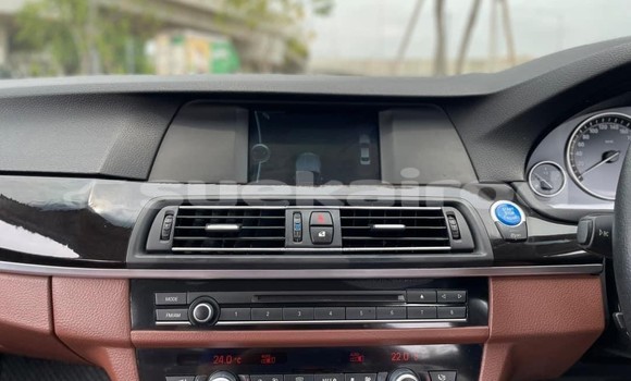Buy Used BMW 5–Series White Car in Bangkok in Bangkok Buy Used BMW 5–Series White Car in Bangkok in Bangkok