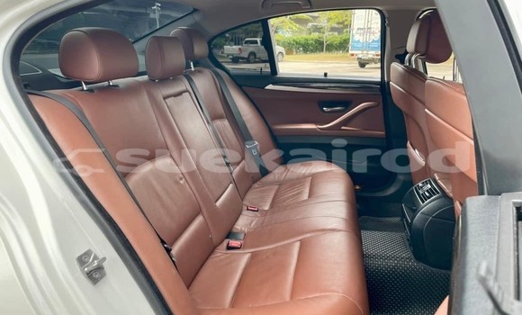 Buy Used BMW 5–Series White Car in Bangkok in Bangkok Buy Used BMW 5–Series White Car in Bangkok in Bangkok