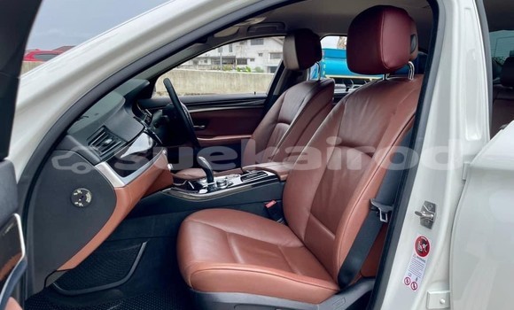 Buy Used BMW 5–Series White Car in Bangkok in Bangkok Buy Used BMW 5–Series White Car in Bangkok in Bangkok
