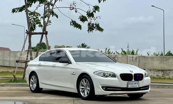 Buy Used BMW 5–Series White Car in Bangkok in Bangkok Buy Used BMW 5–Series White Car in Bangkok in Bangkok