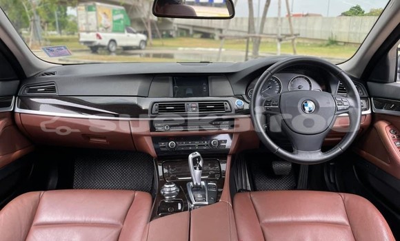 Buy Used BMW 5–Series White Car in Bangkok in Bangkok Buy Used BMW 5–Series White Car in Bangkok in Bangkok