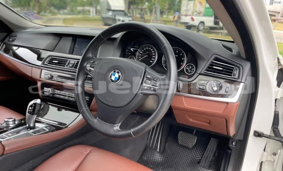 Buy Used BMW 5–Series White Car in Bangkok in Bangkok Buy Used BMW 5–Series White Car in Bangkok in Bangkok