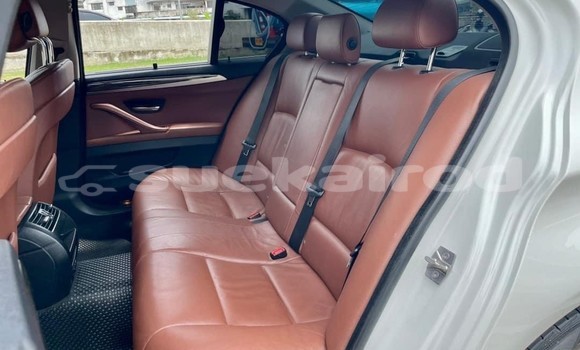 Buy Used BMW 5–Series White Car in Bangkok in Bangkok Buy Used BMW 5–Series White Car in Bangkok in Bangkok