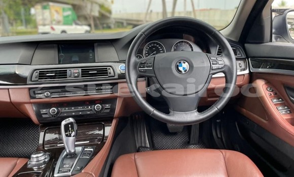 Buy Used BMW 5–Series White Car in Bangkok in Bangkok Buy Used BMW 5–Series White Car in Bangkok in Bangkok