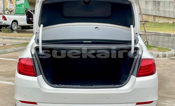 Buy Used BMW 5–Series White Car in Bangkok in Bangkok Buy Used BMW 5–Series White Car in Bangkok in Bangkok